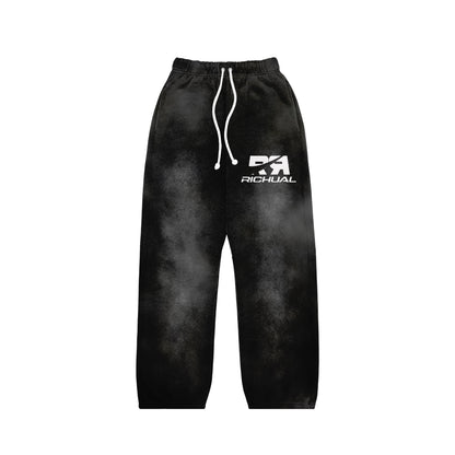 Richual Acid-Wash Pants